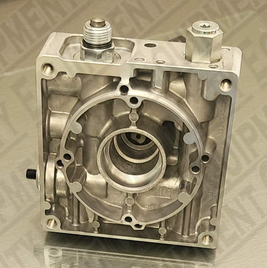 Rotary P3202-1WVK7KIT P3202-1 PUMP W/ WUXI BUFFER VALVE KIT